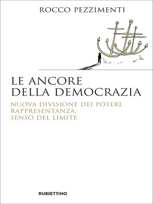cover image of Le ancore della democrazia